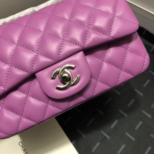 Ch@nel Flap Bag-20CM