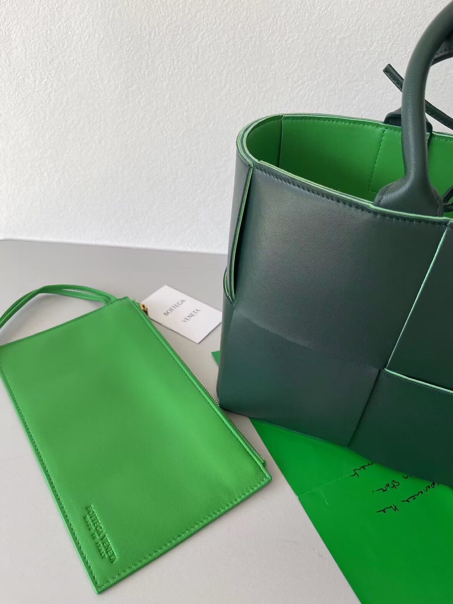 B0tte*a arco tote-30x20x11.5cm