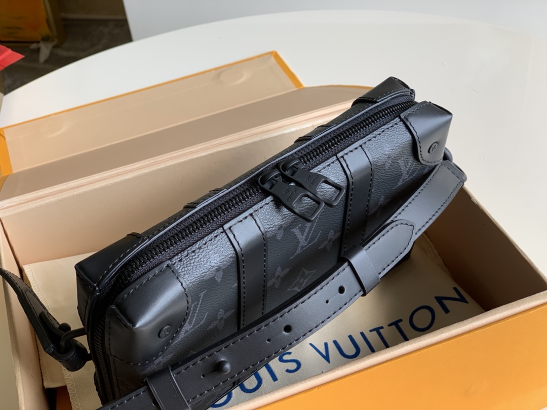 LV Soft Trunk Wallet-22.5*14*5CM