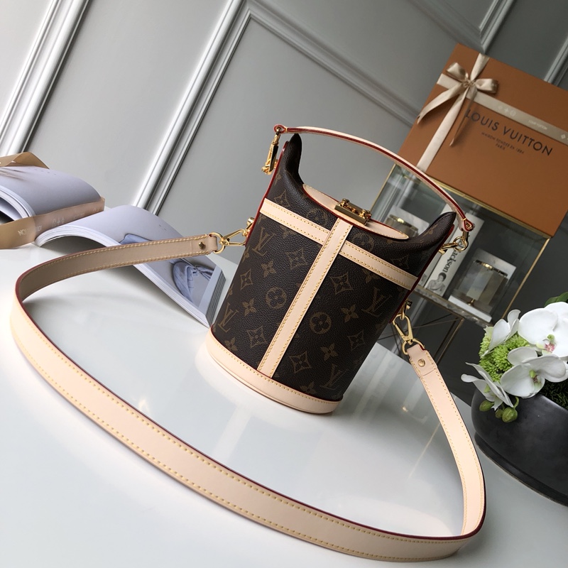 l0*is V*t0n duffle handbags-22*23*14cm