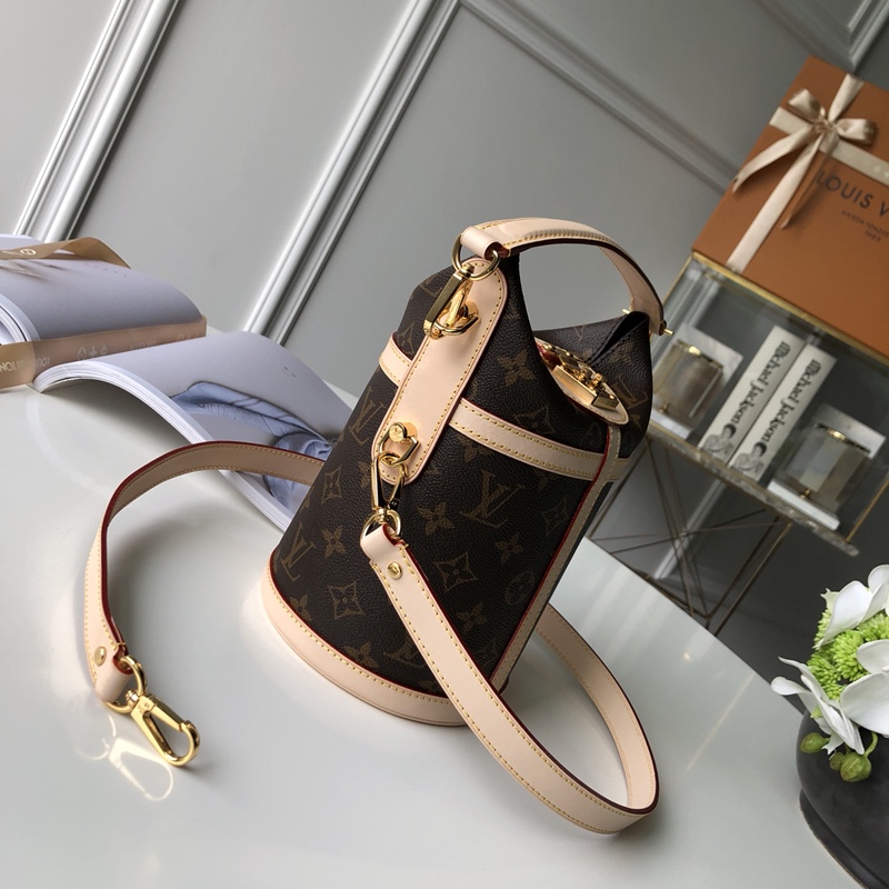 l0*is V*t0n duffle handbags-22*23*14cm