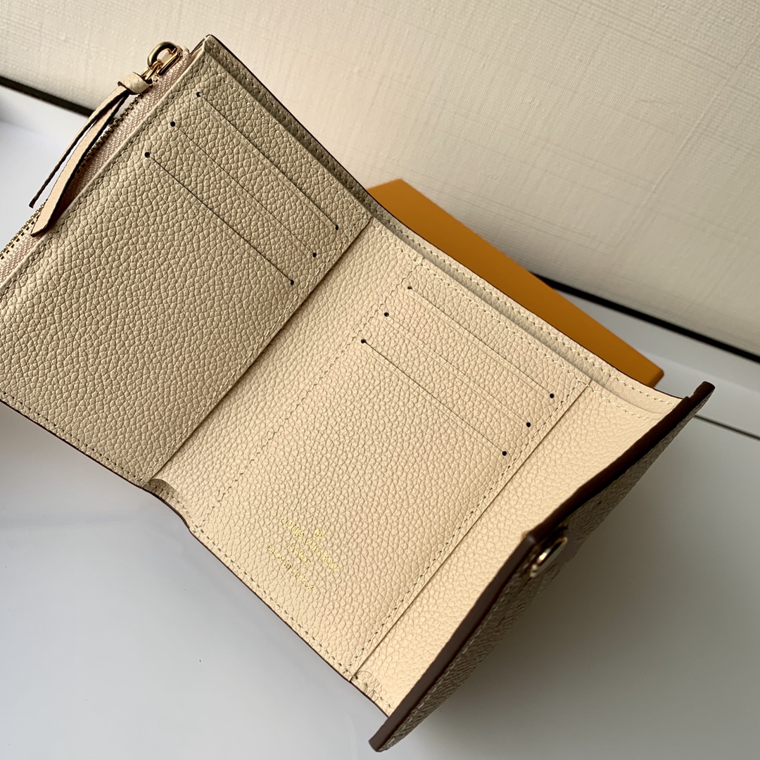 l0*is V*t0n victorine wallet-12*9.5*1.5cm