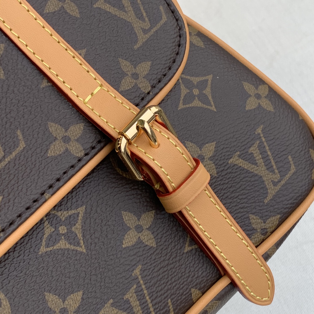 l0*is V*t0n vintage marelle handbags -m51158-31*25*6cm