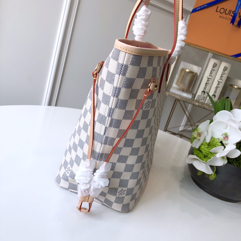 l0*is V*t0n neverfull mm (pink inside) -32*29*17cm