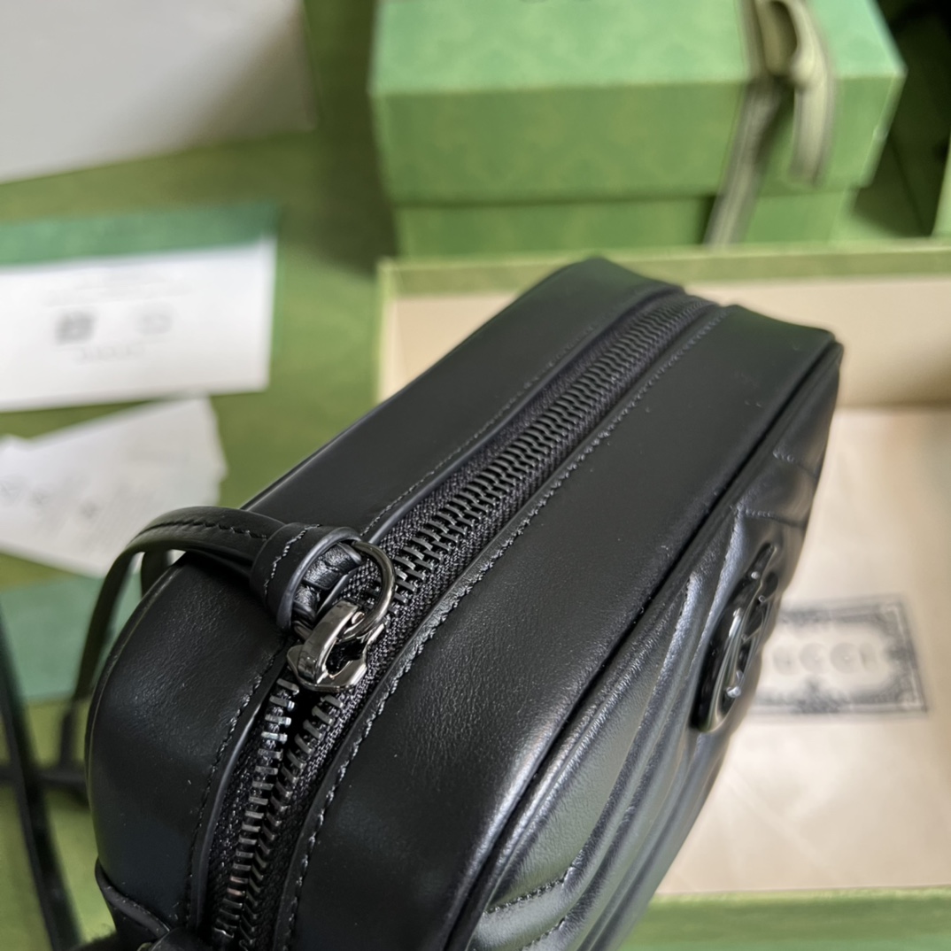 G*u*i marmont bag-18*12*6cm