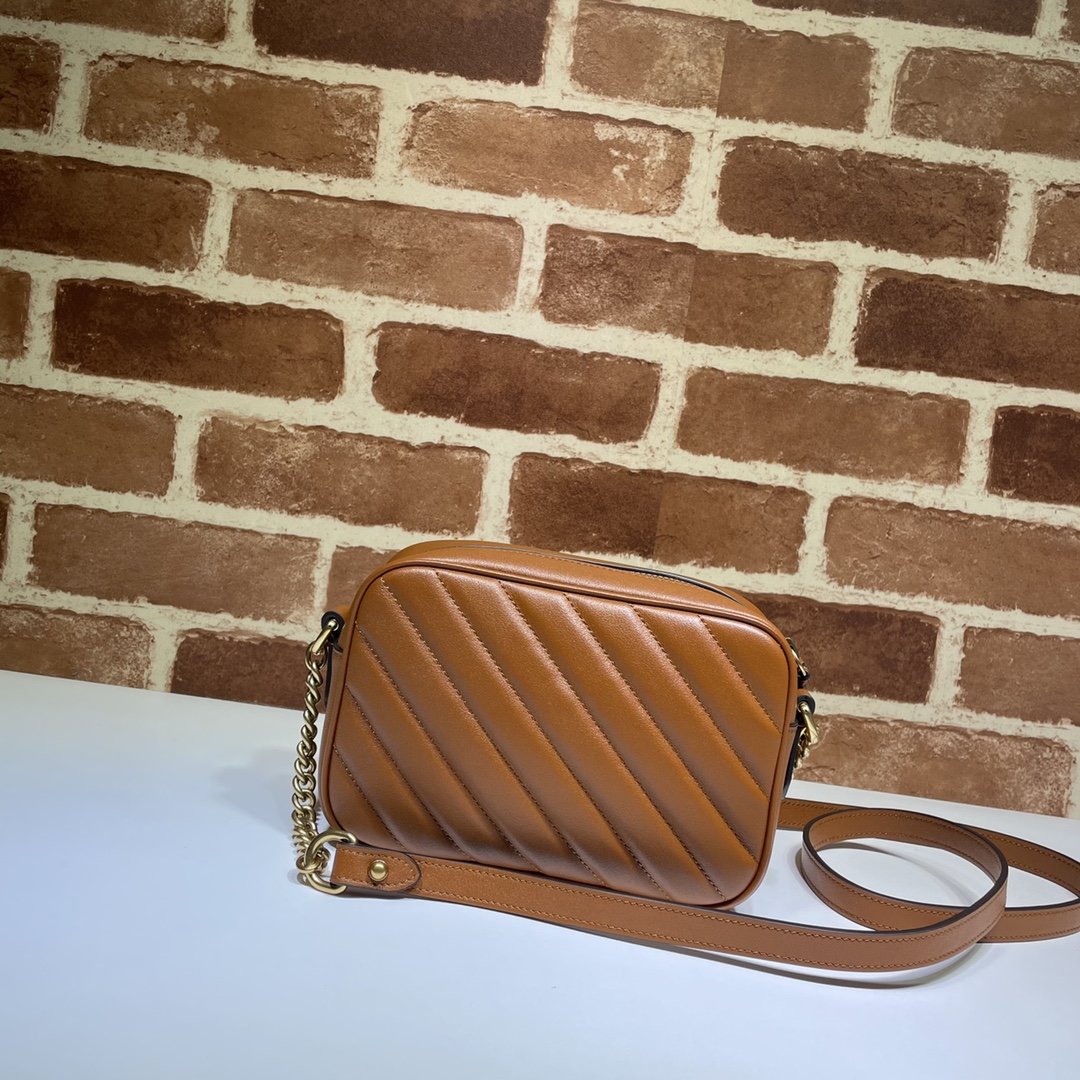 G*u*i marmont bag-18*12*6cm