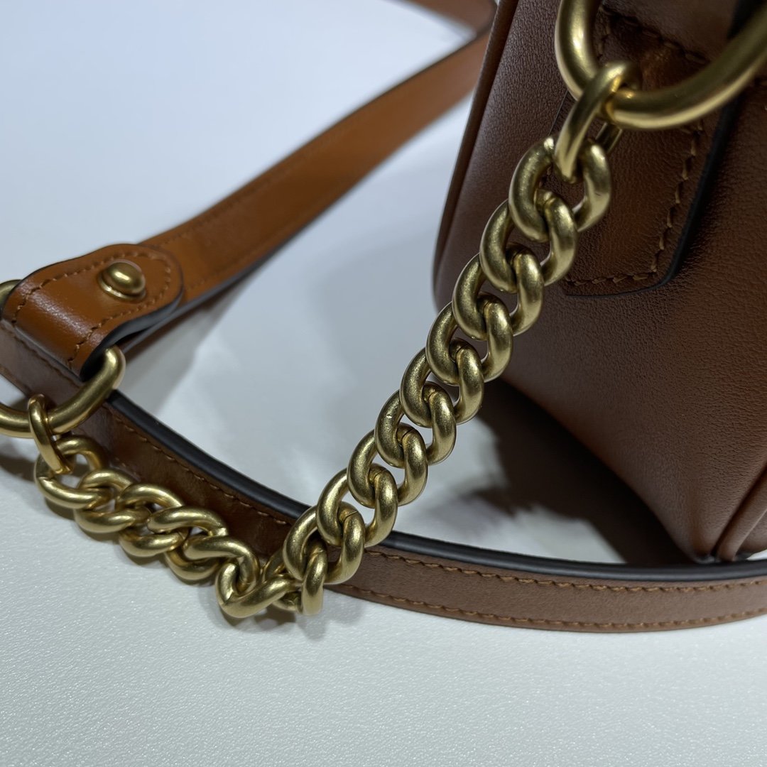G*u*i marmont bag-18*12*6cm