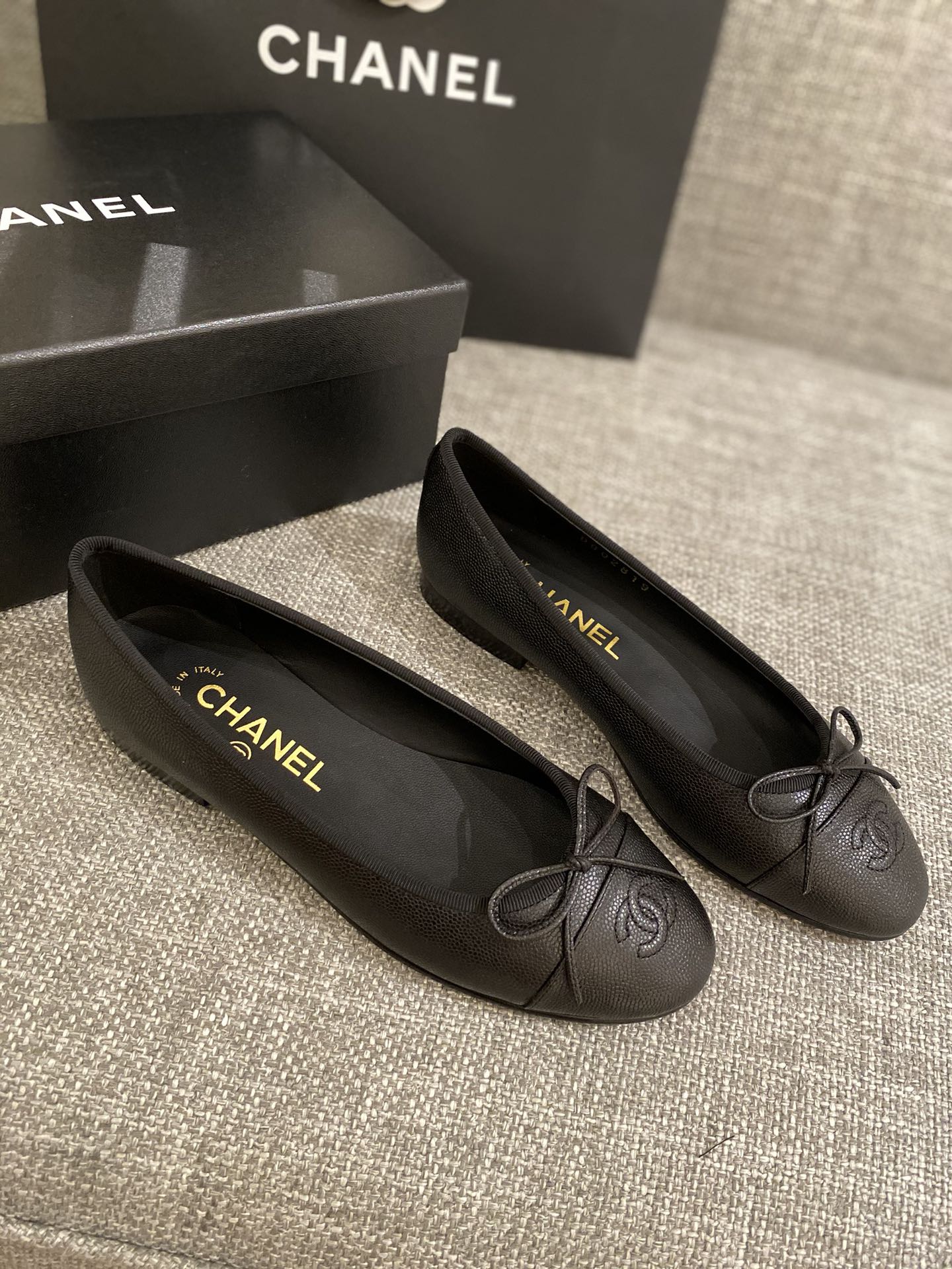 Ch@nel Espadrilles