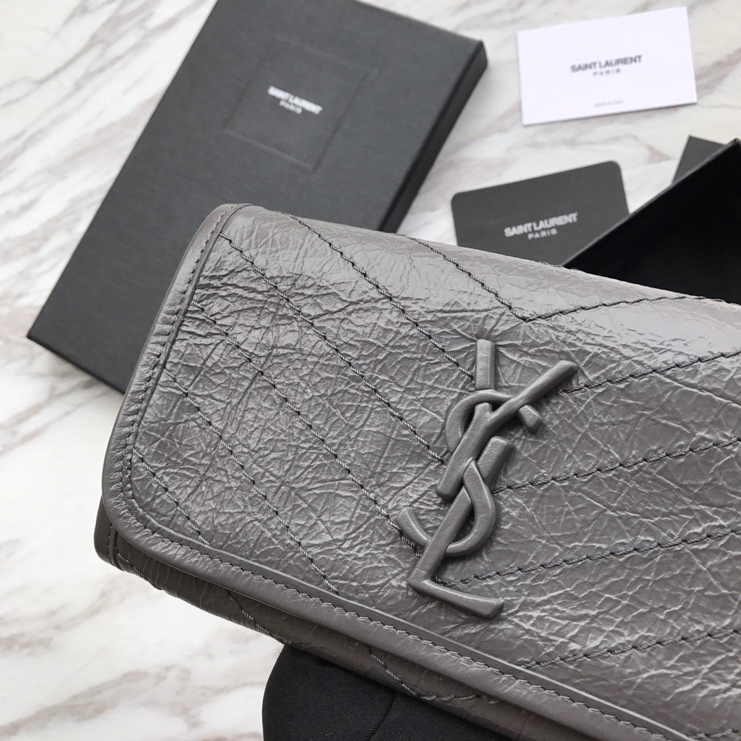 Y*L niki wallet-20x11.5x3cm