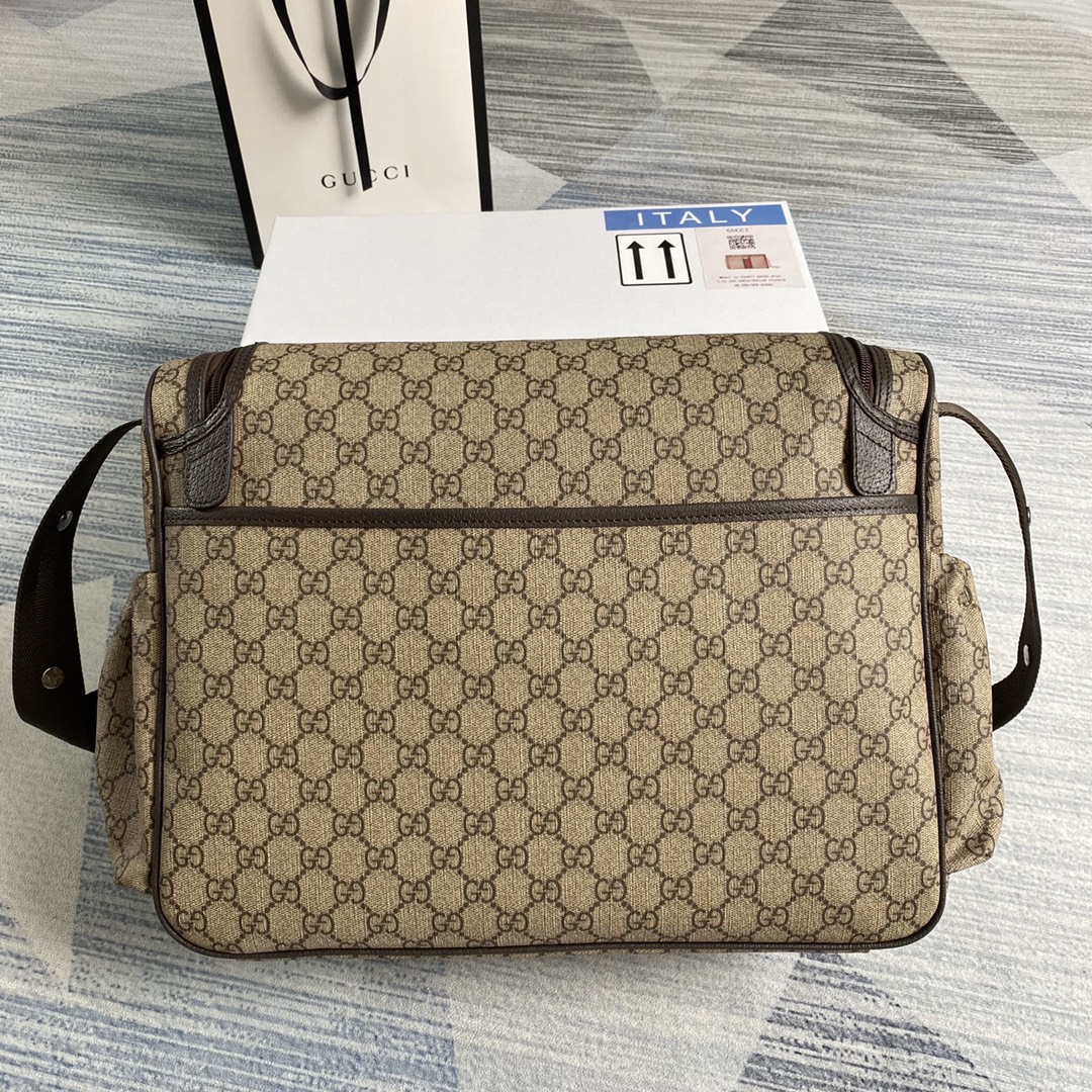 G*u*i top handbags-44*30*13cm