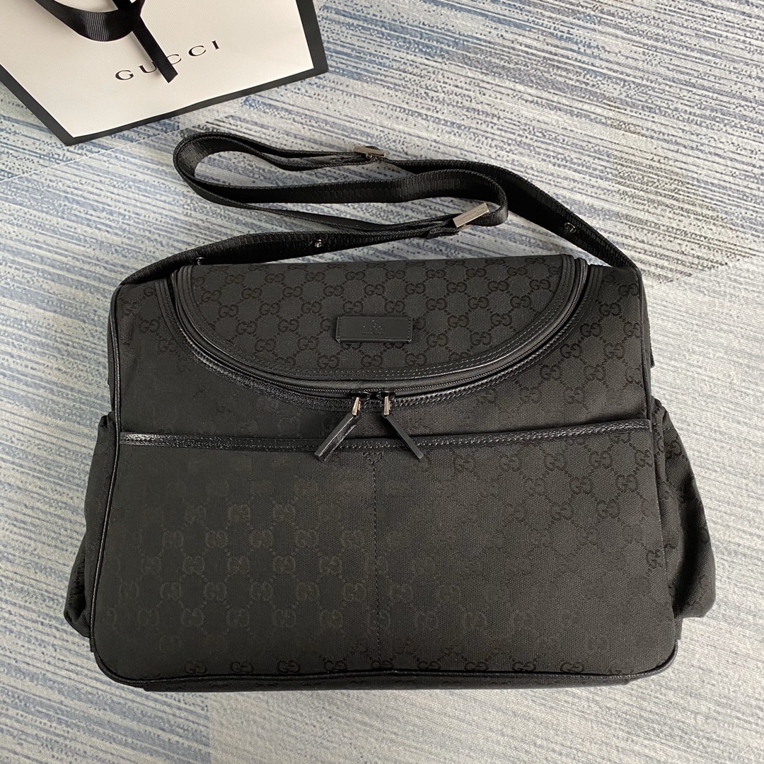 G*u*i top handbags-44*30*13cm