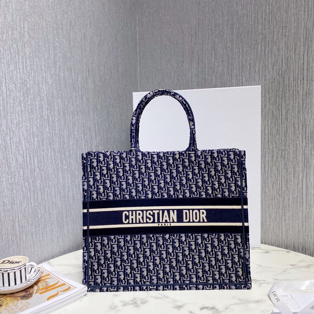 D*or book tote bags-42*32*5cm