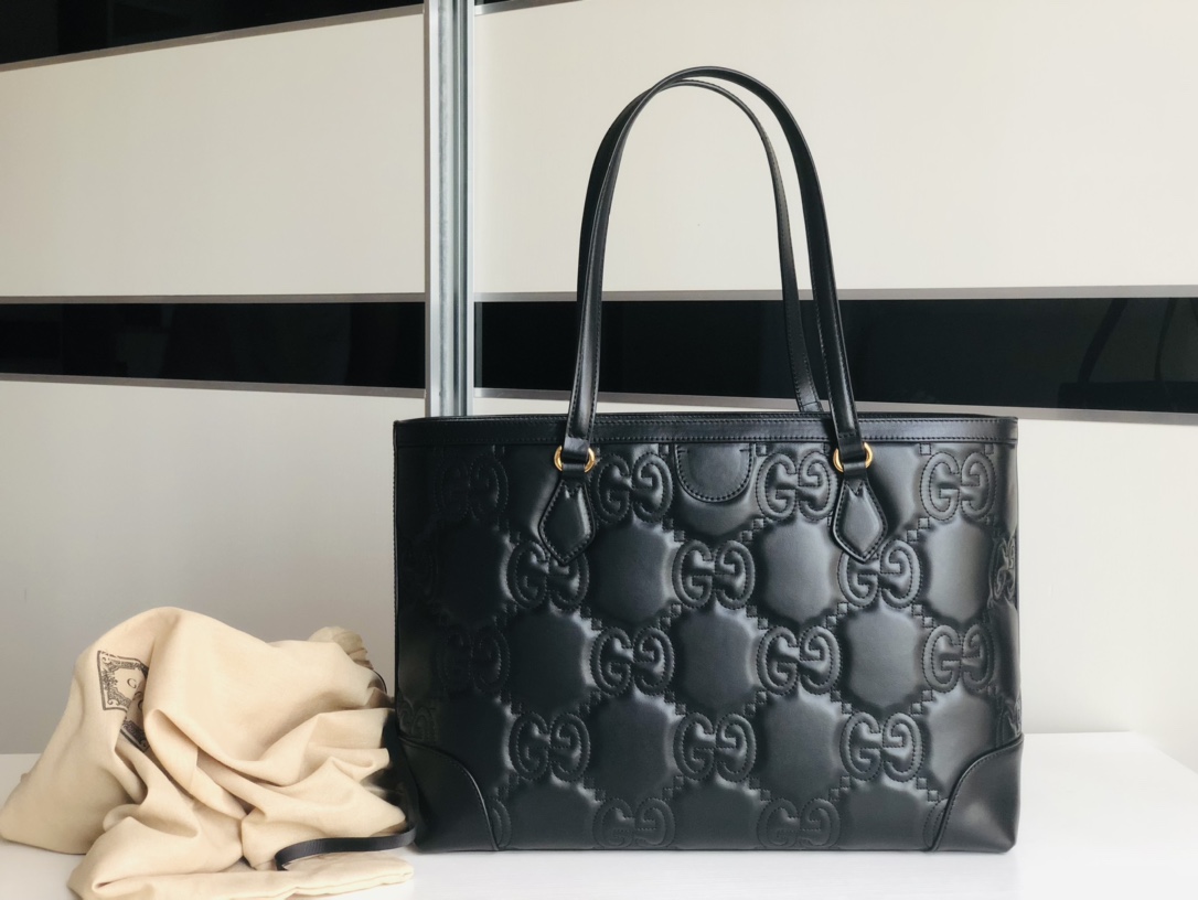 G*u*i tote bag-38x28x14cm