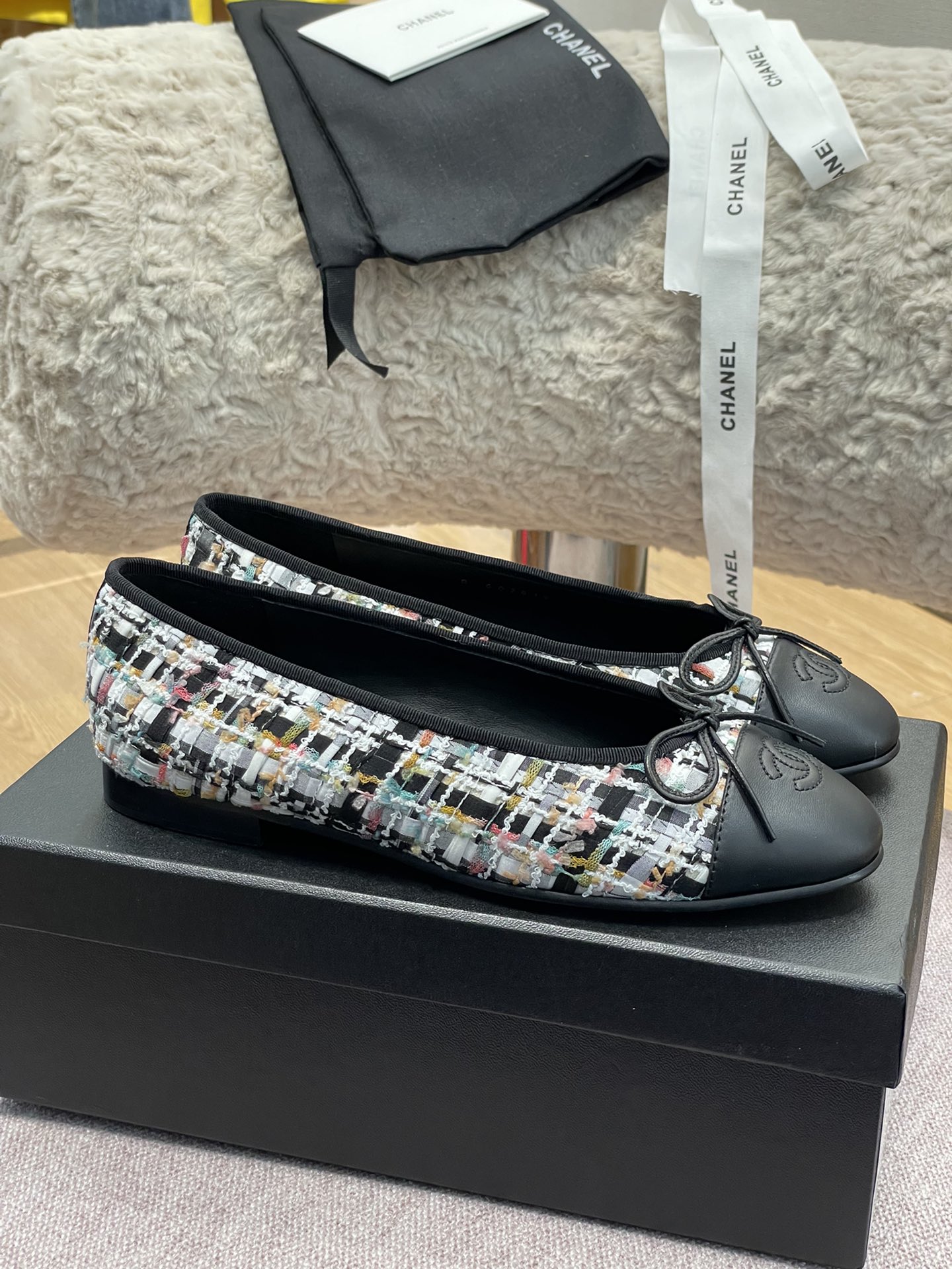 Ch@nel Espadrilles