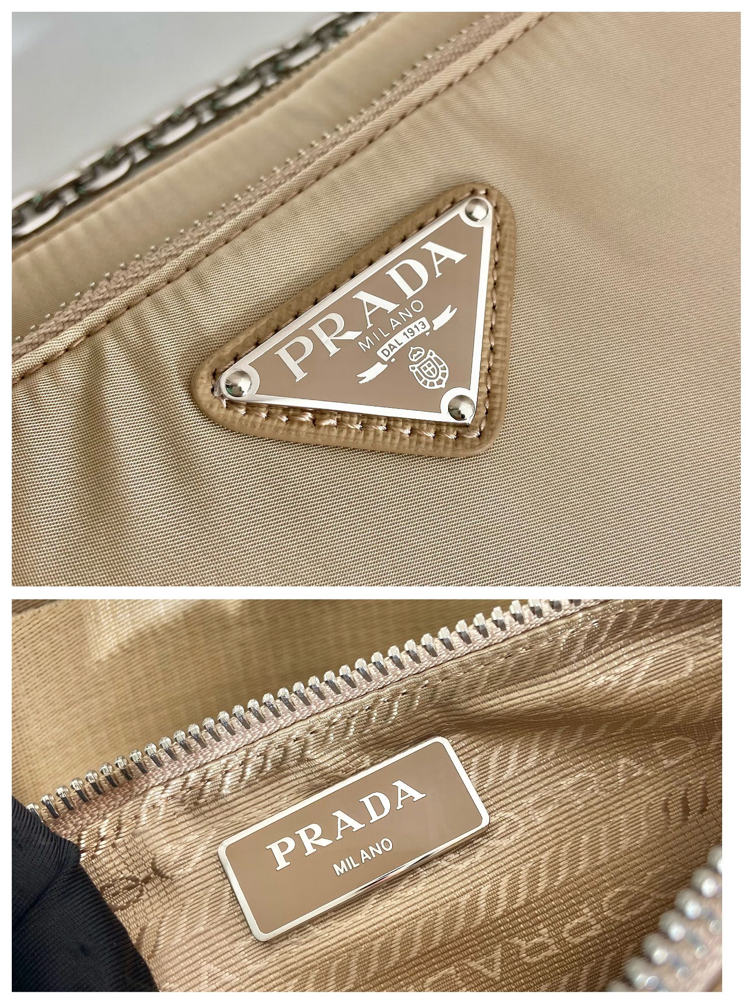 Pra*asaffiano 1bh168 handbags bag-20*12&23*16*5.5cmcm