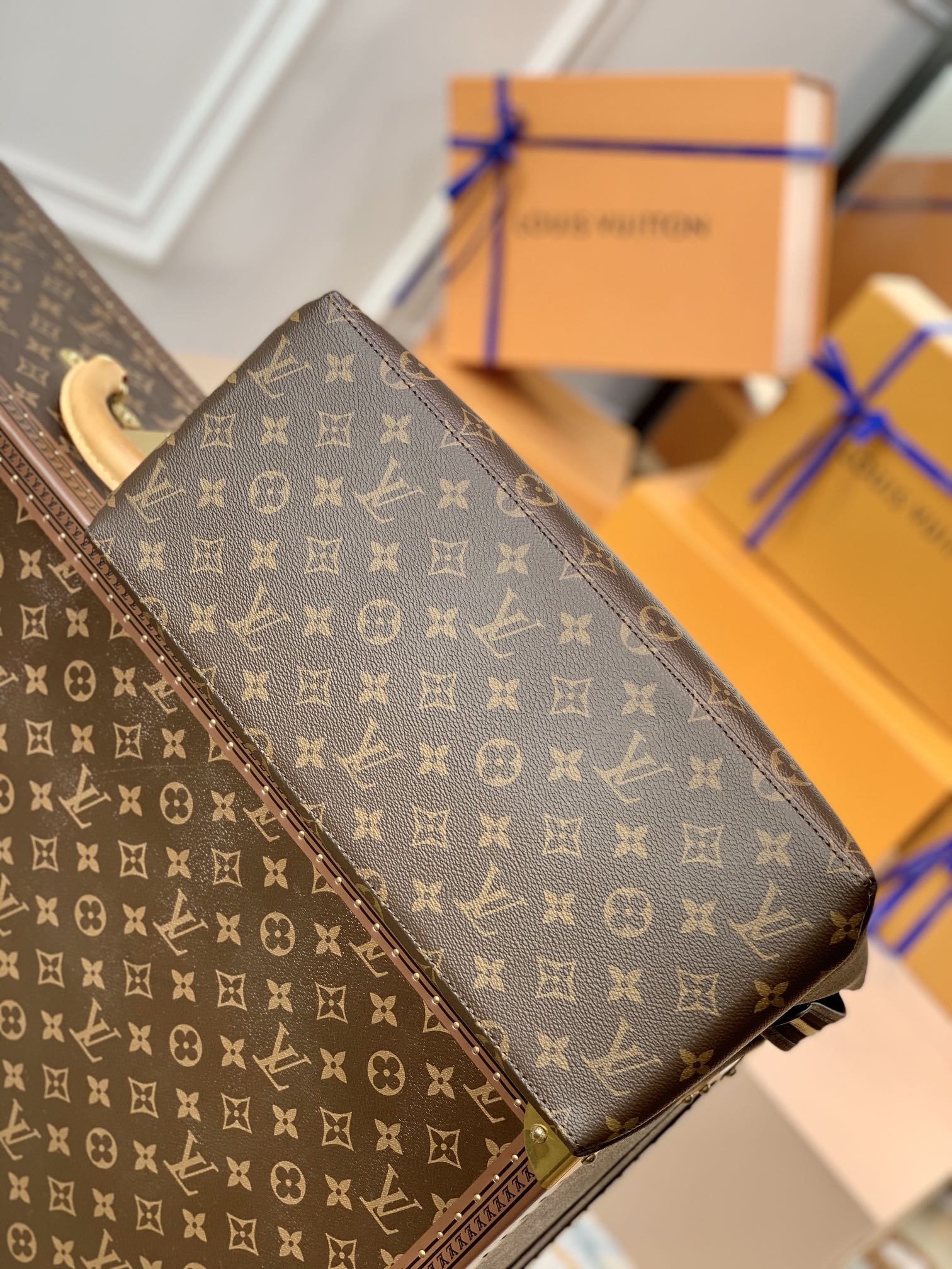 l0*is V*t0n m45898 grand palais handbags-34*24*15cm