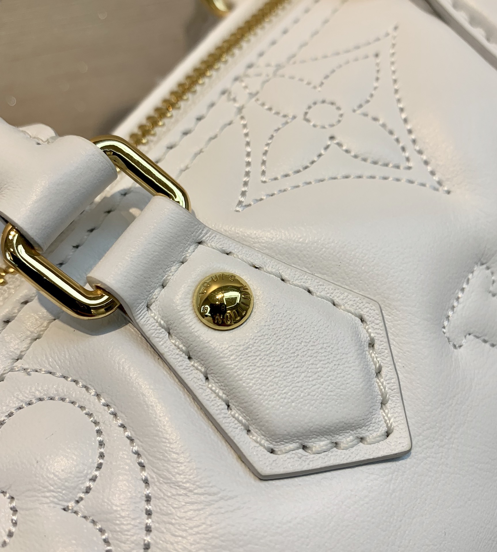 l0*is V*t0n m45707 papillon bb handbag-20*10*10cm