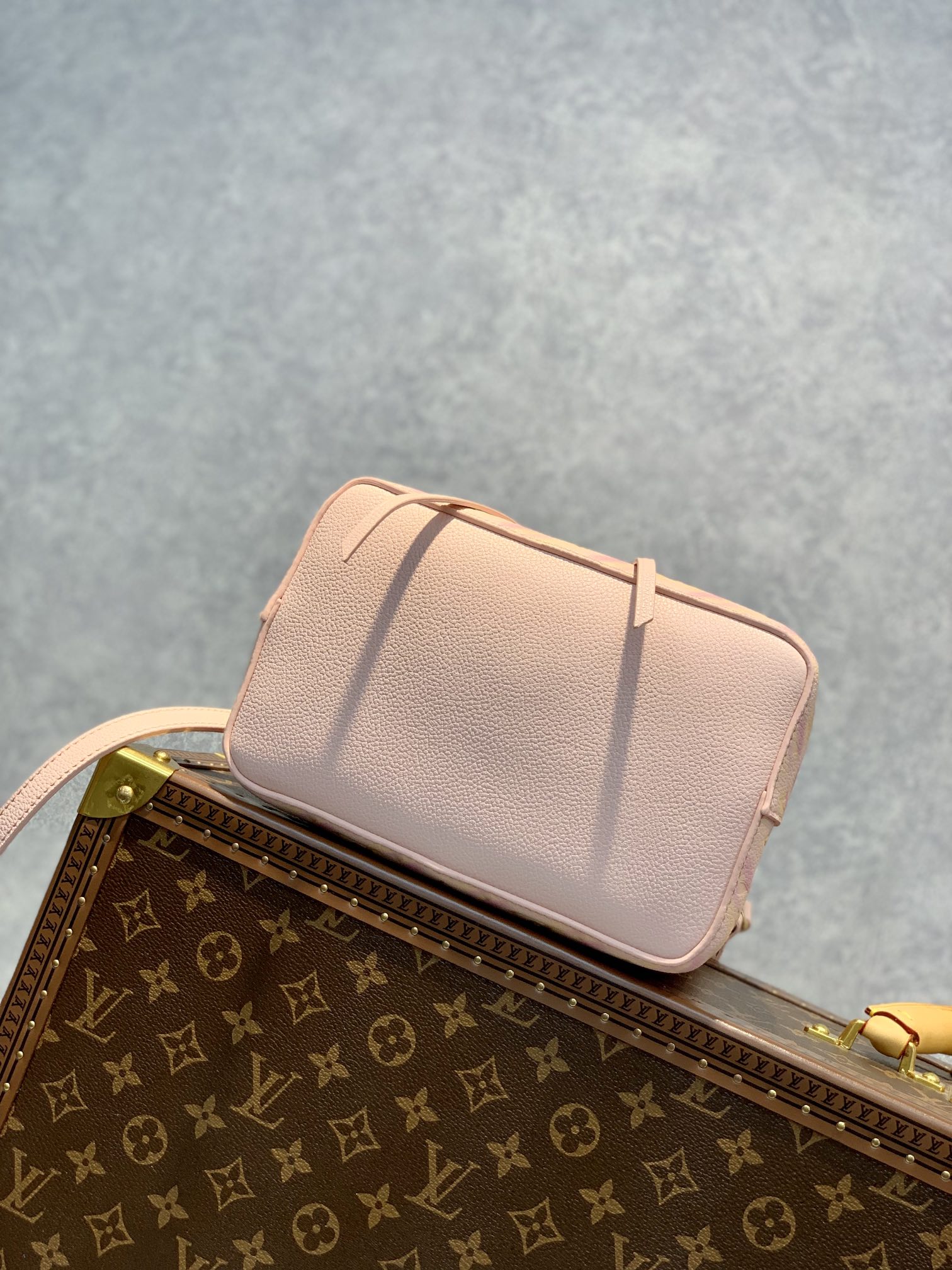 l0*is V*t0n m46023 neonoe bb handbag-20*20*13cm