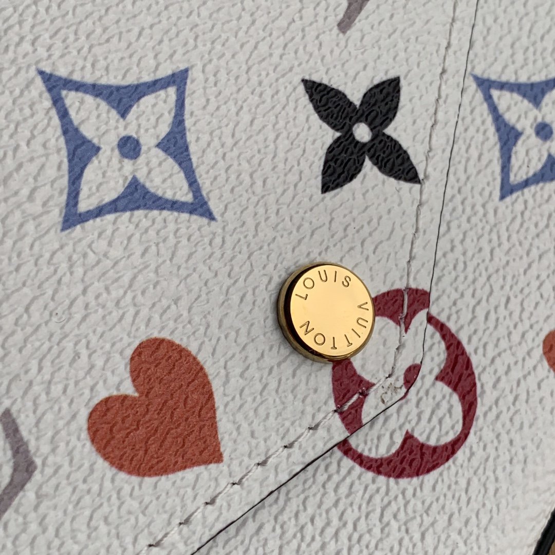 l0*is V*t0n pochette félicie wallet -21*12*3cm