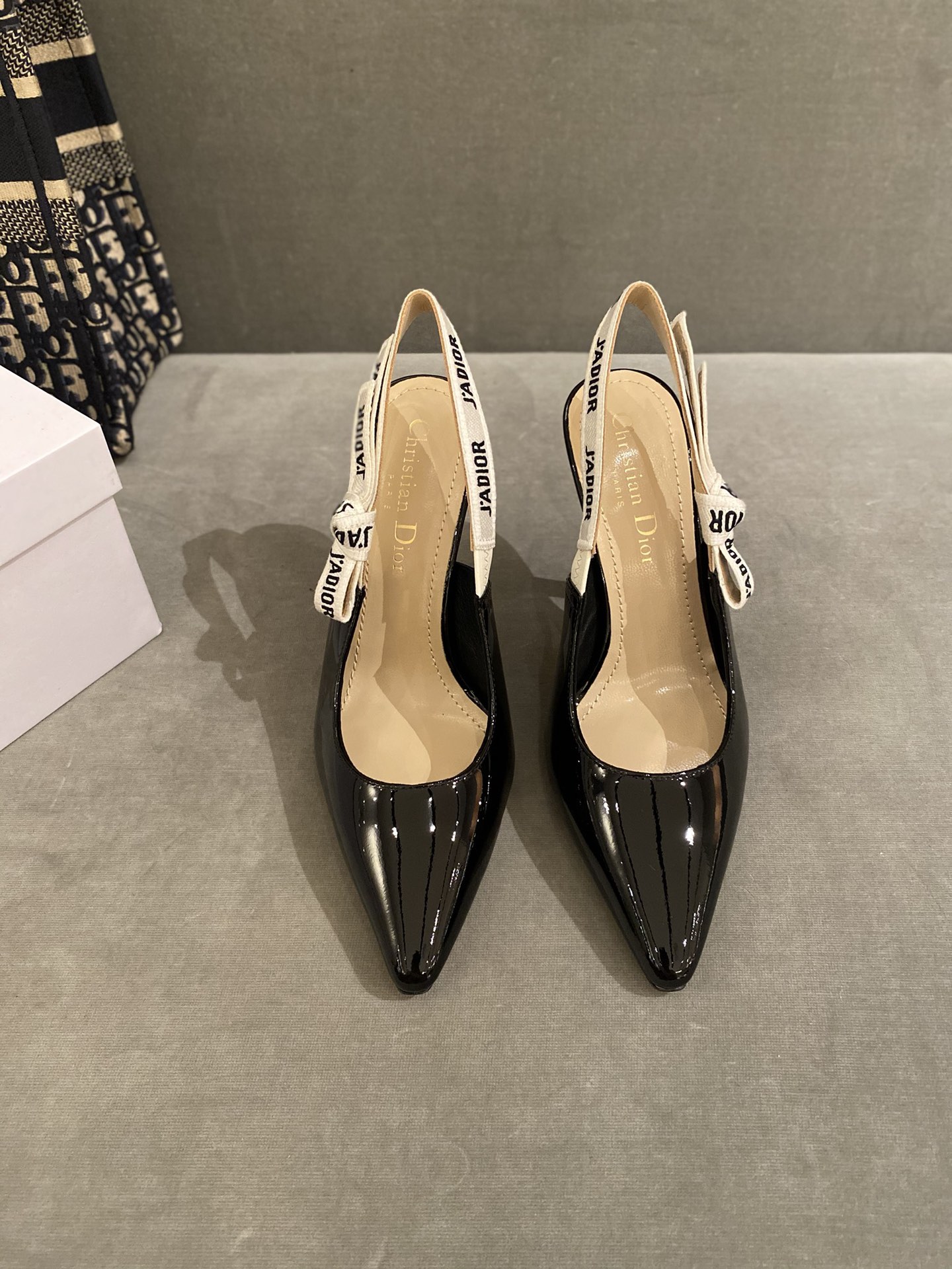 D*or heels-9.5cm