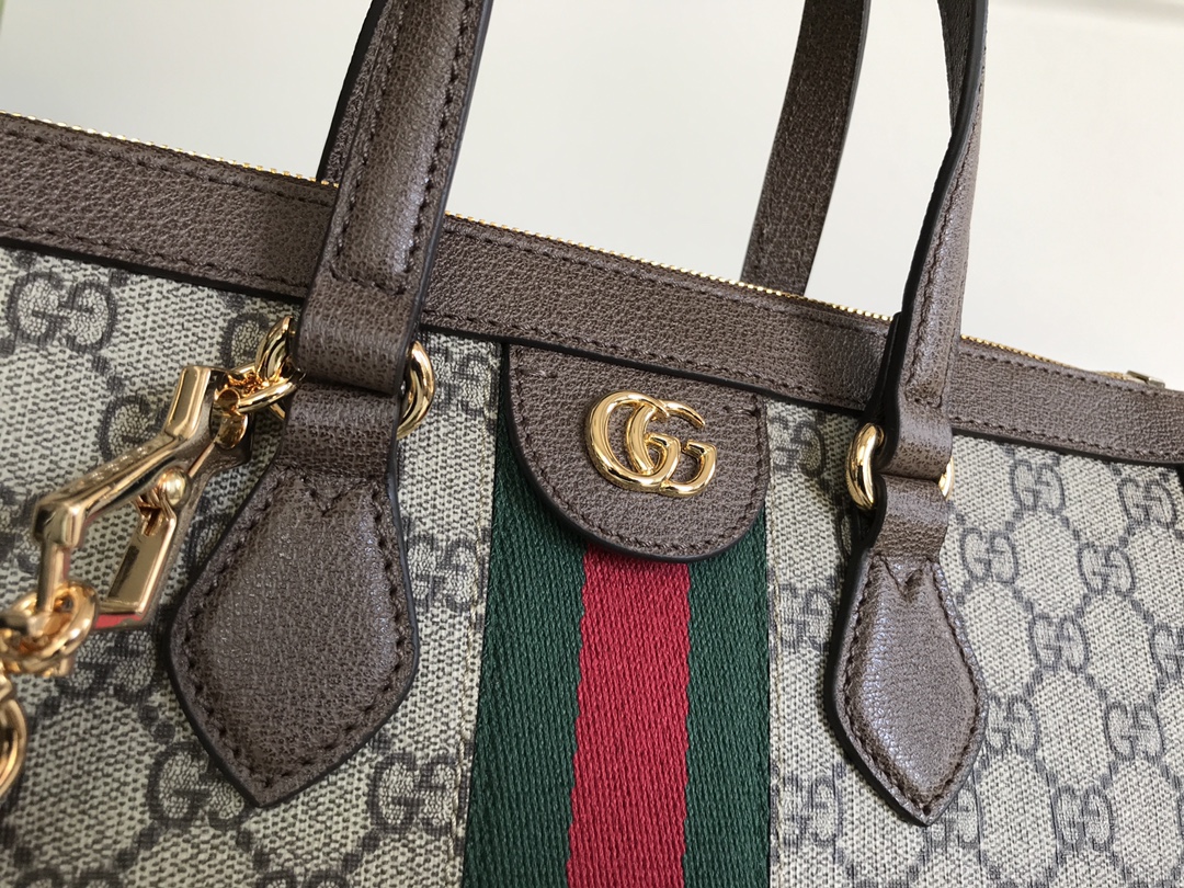 G*u*i ophidia handbags-33*24.5*17.5cm
