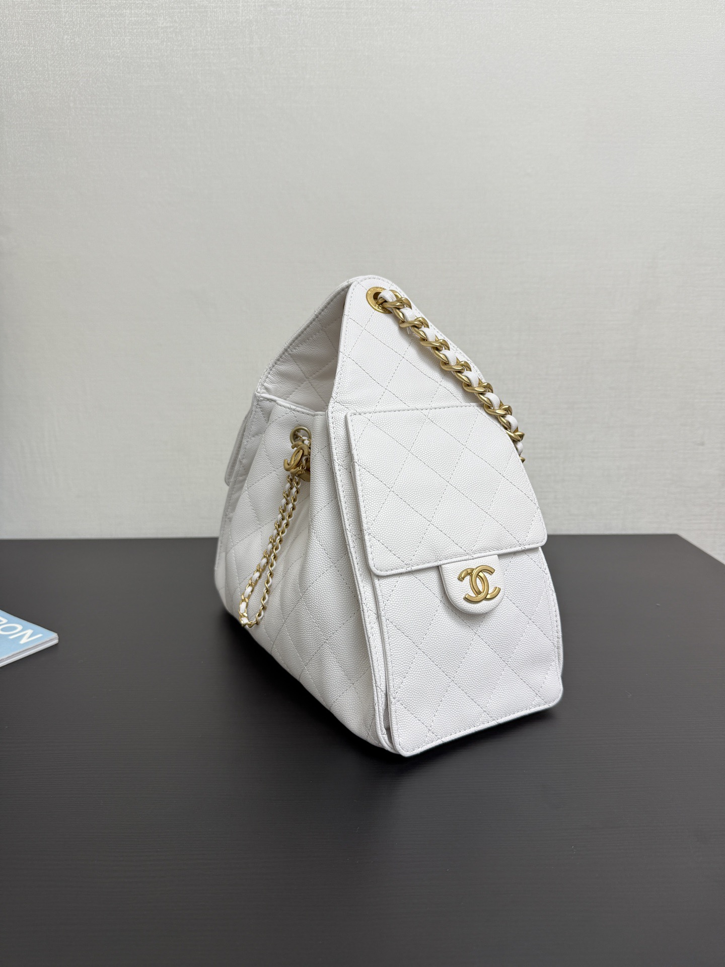 Ch@nel Bag--30*26*14CM