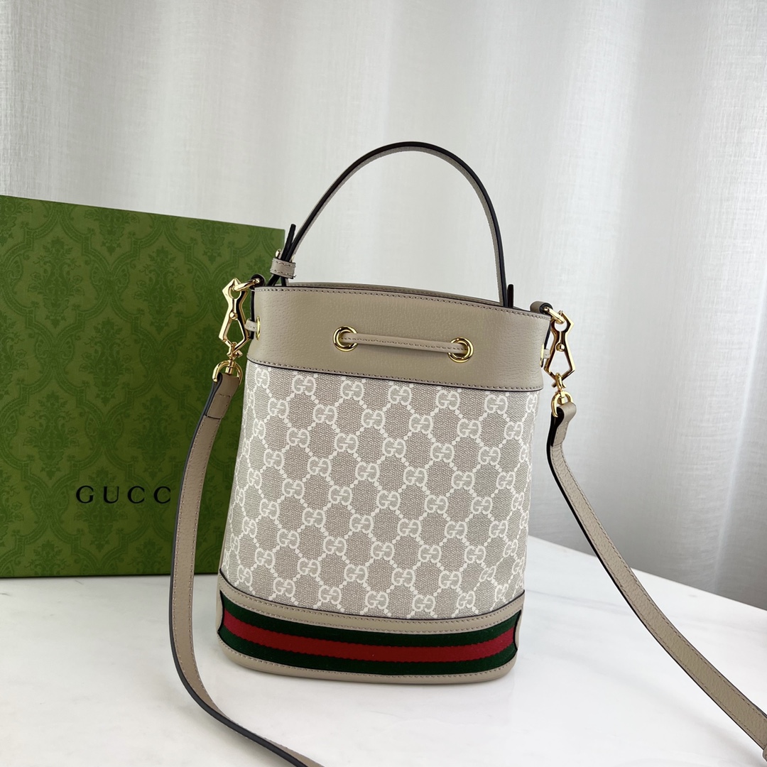 G*u*i ophidia bucket-20.5*26*11cm