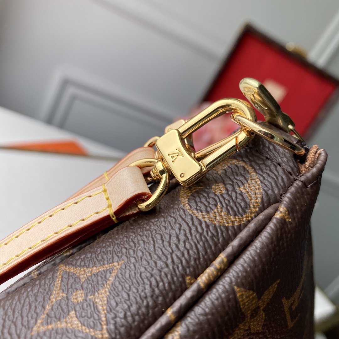 l0*is V*t0n pochette accessions-21*4*13cm