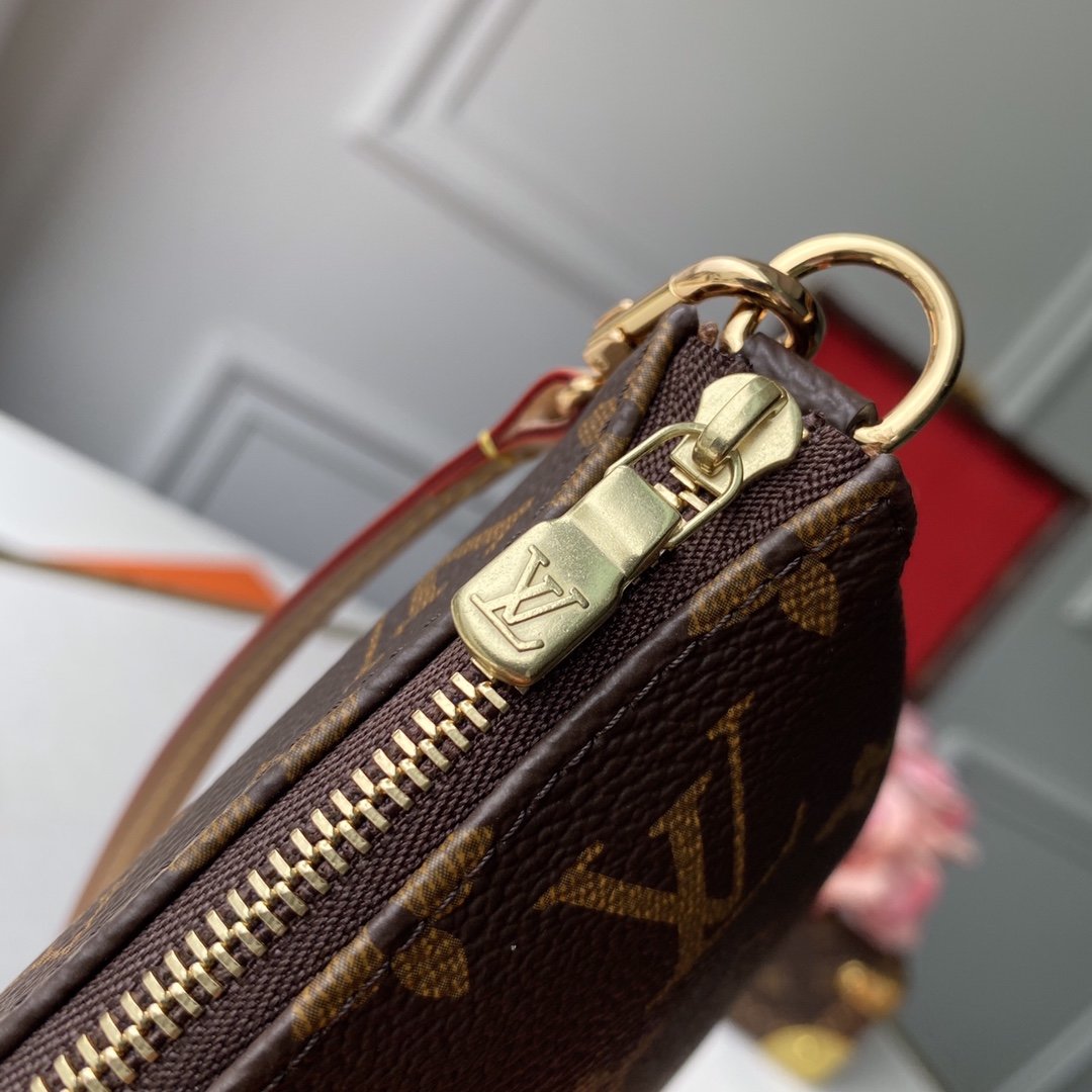 l0*is V*t0n pochette accessions-21*4*13cm