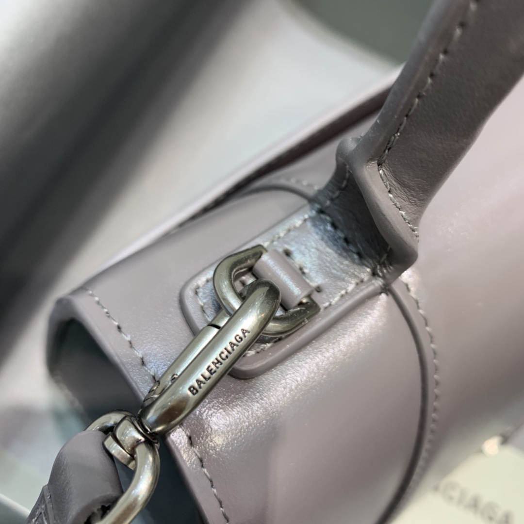 Ba*len*cia*ga hourglass bag-23x10x24cm