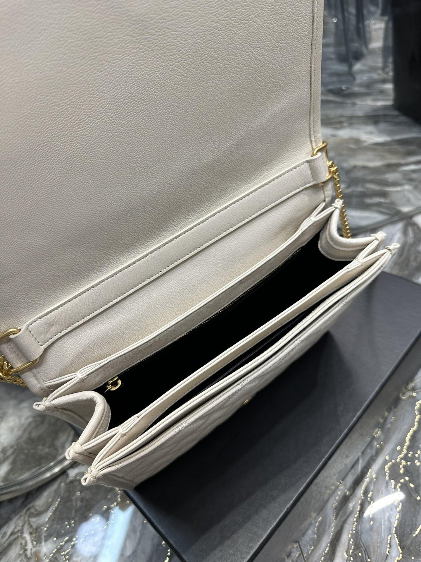 Y*L becky bag-26×18×6cm