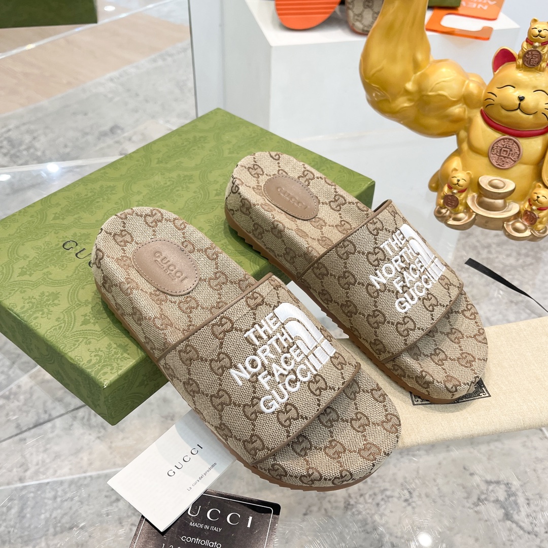 G*u*i &the nor*h f**e slides