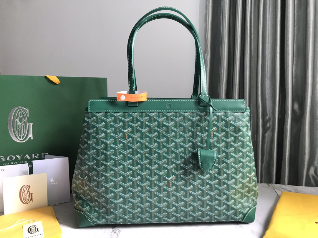 Go*ard tote bag-36*15*27cm