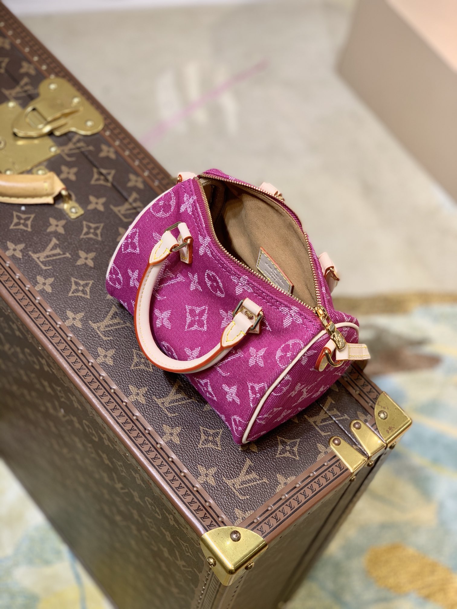 l0*is V*t0n nano keepall mini-16x 11 x9cm