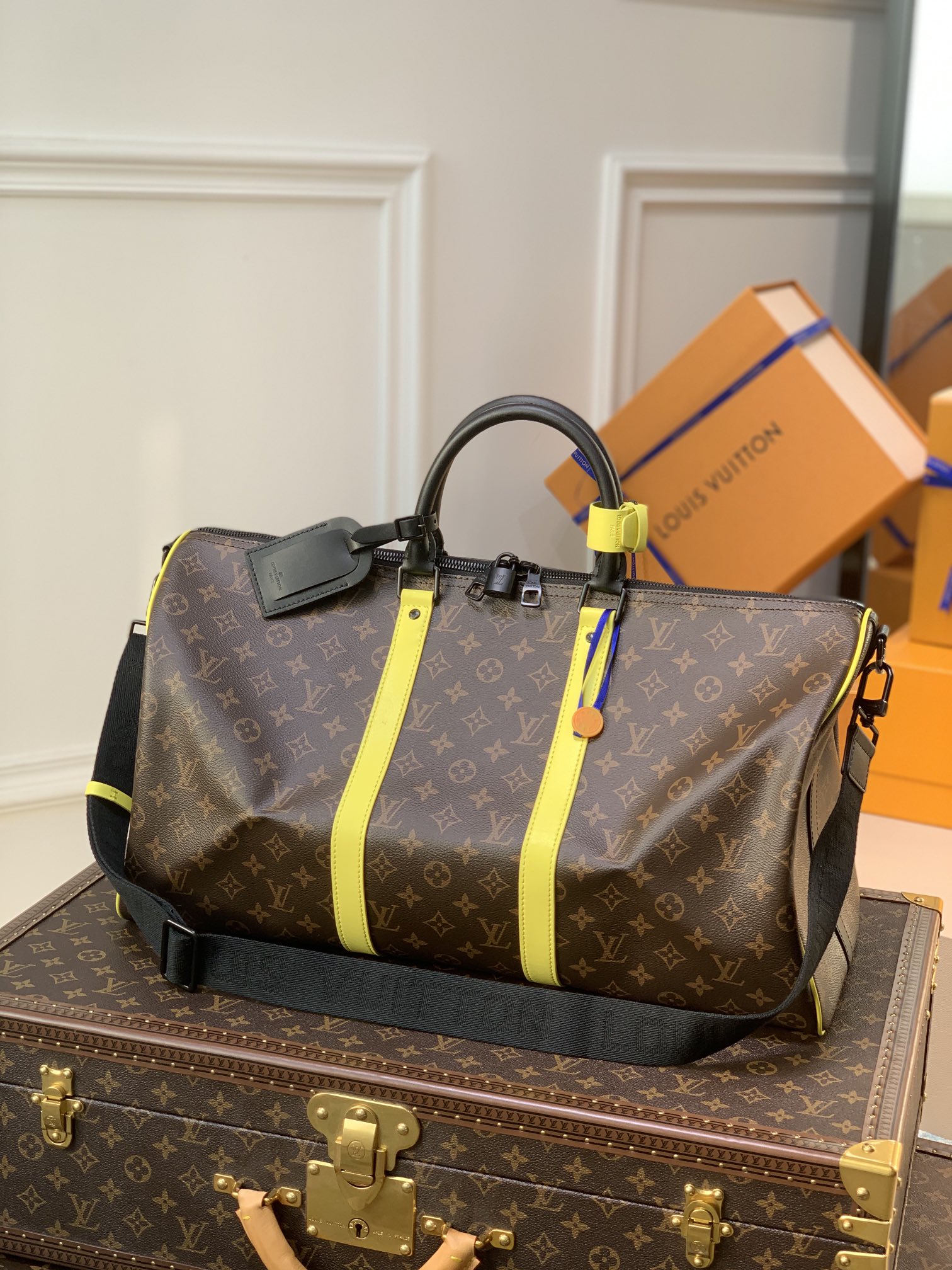 l0*is V*t0n keepall 50