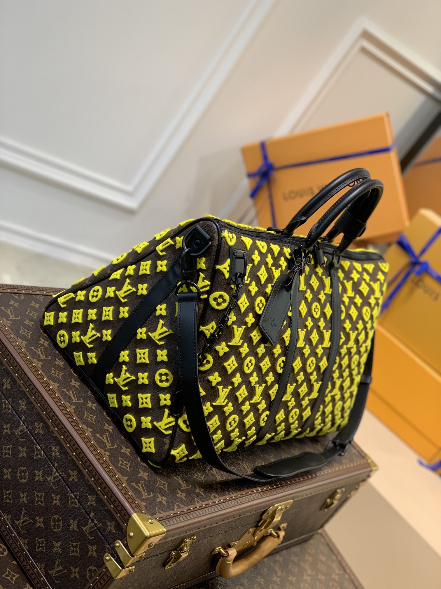 l0*is V*t0n keepall bandoulière-51*30*28cm