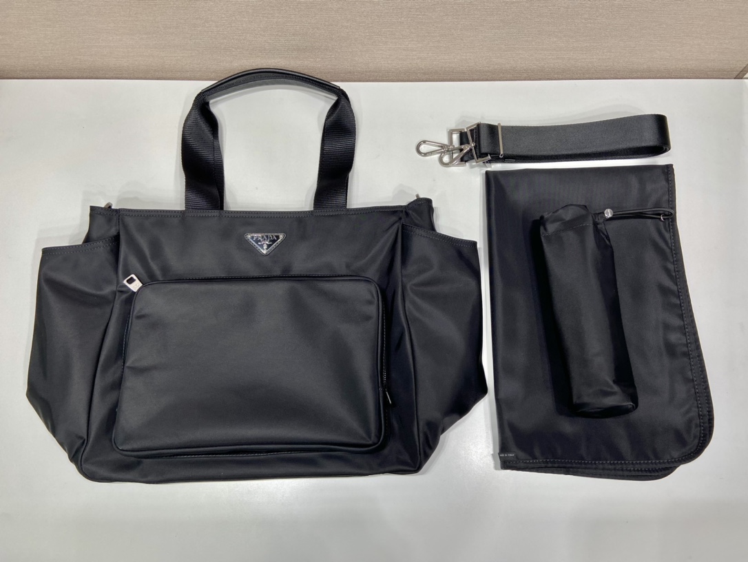 Pra*a tote 1bg102-35*30*17cm