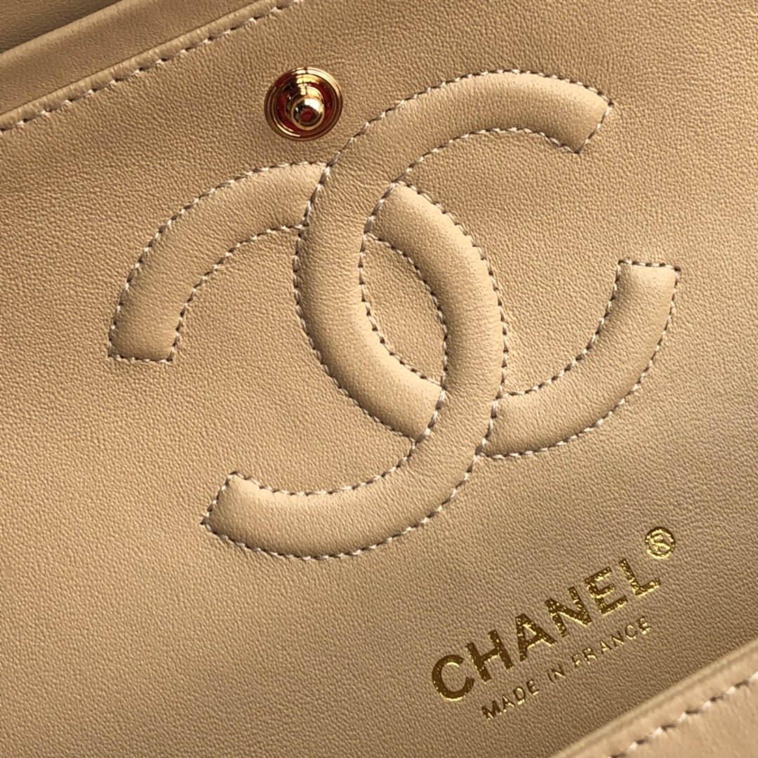 Ch@nel Flap Bag-25CM