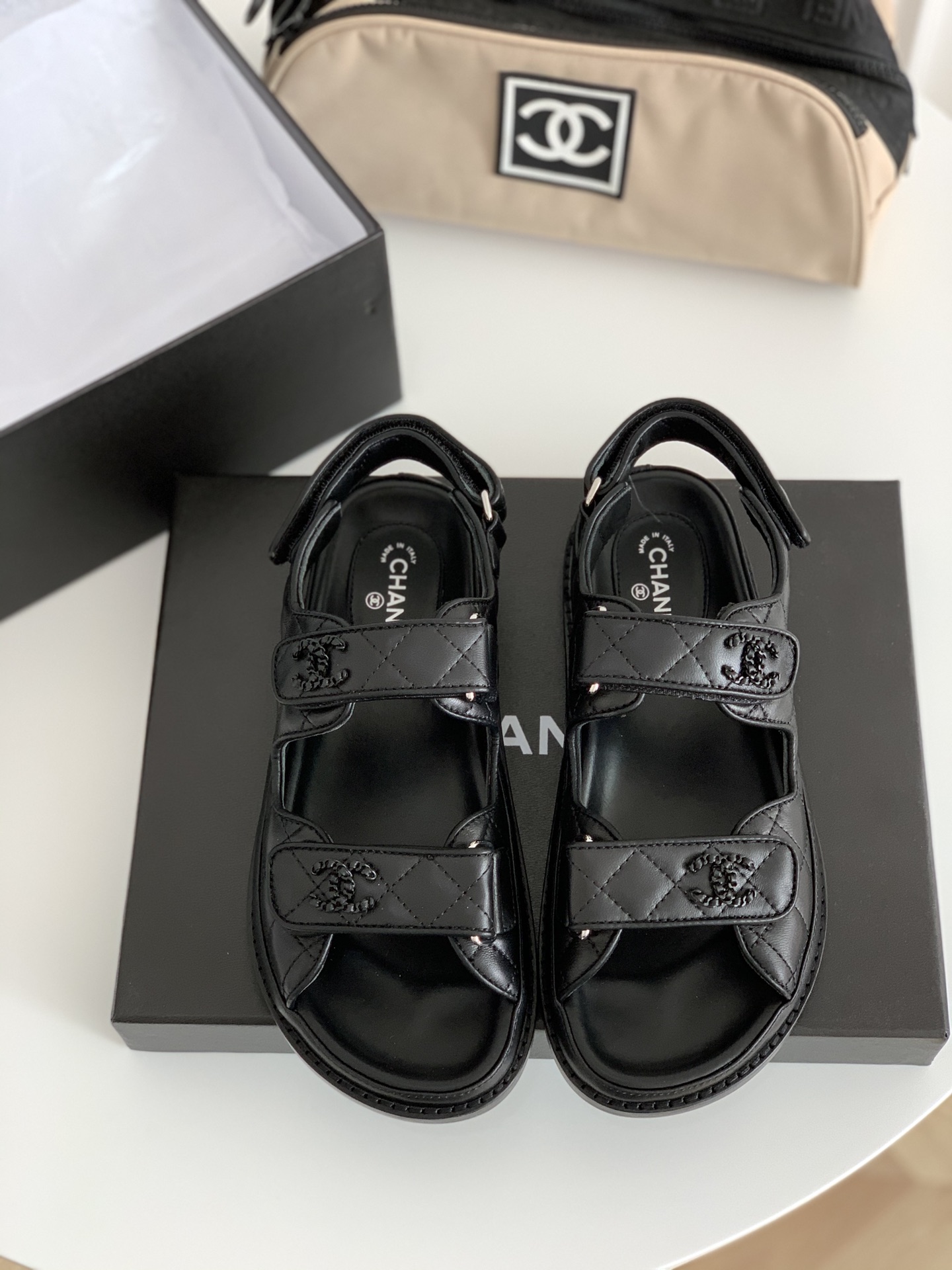 Ch@nel 21ss Sandals