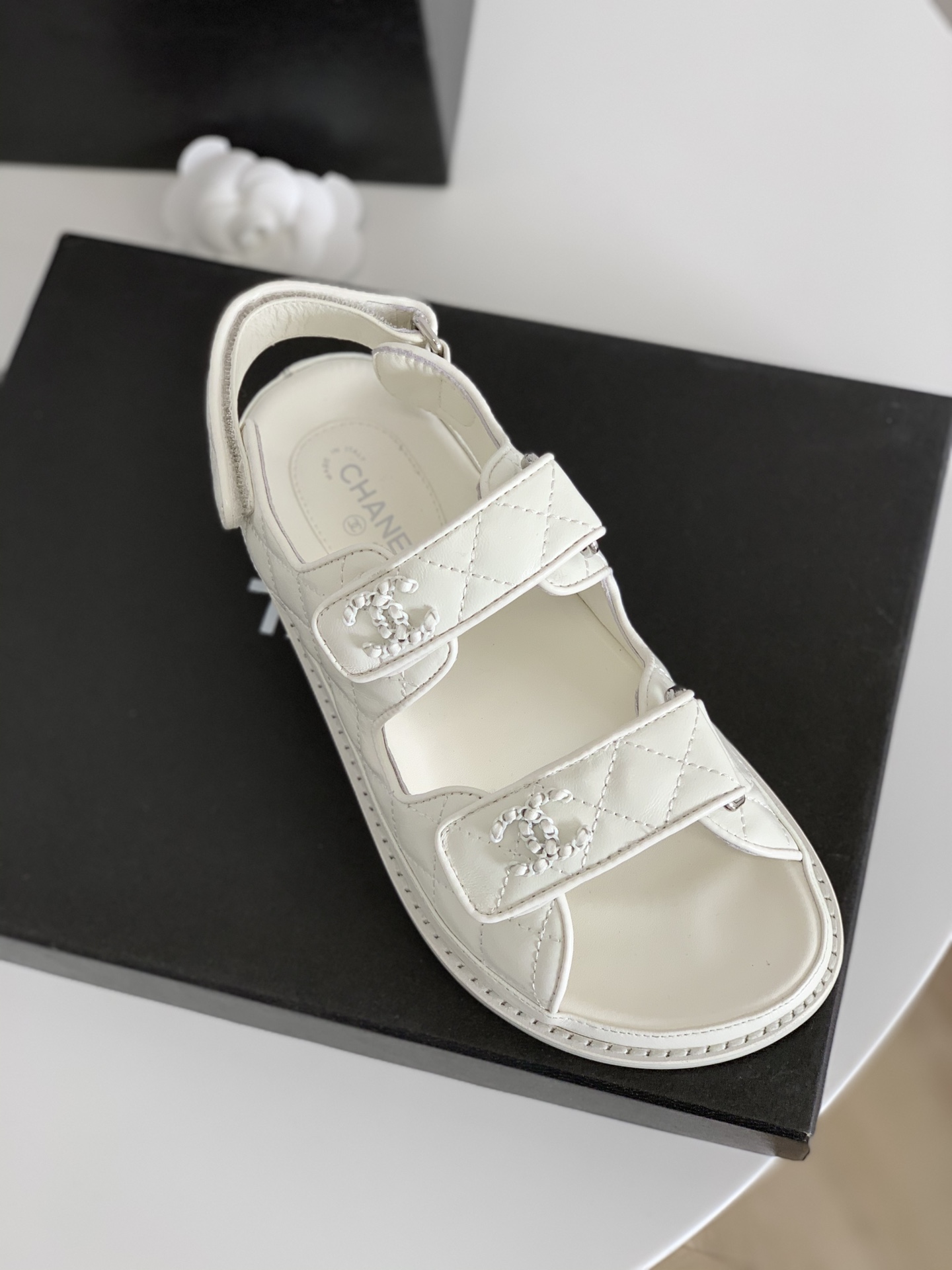 Ch@nel 21ss Sandals