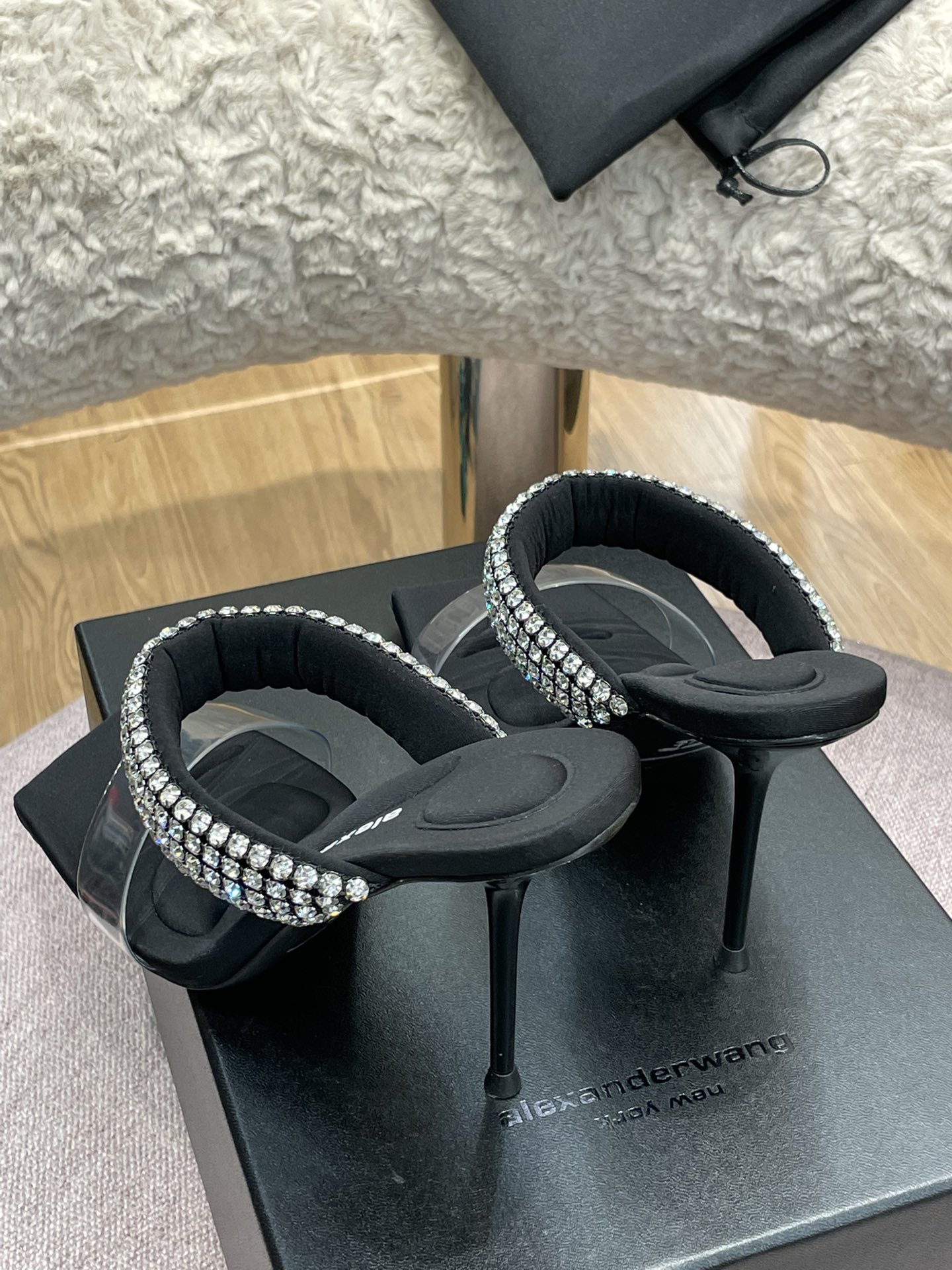 A1exa*der heels-9.5cm
