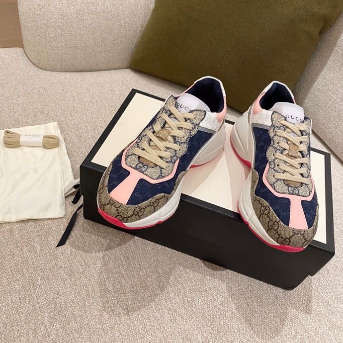 G*u*i sneakers