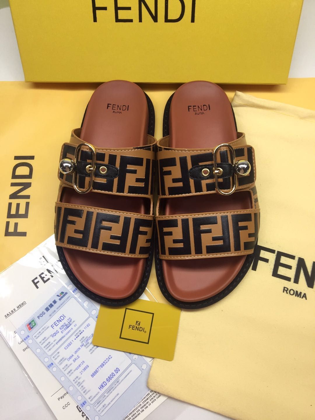 F**di slides