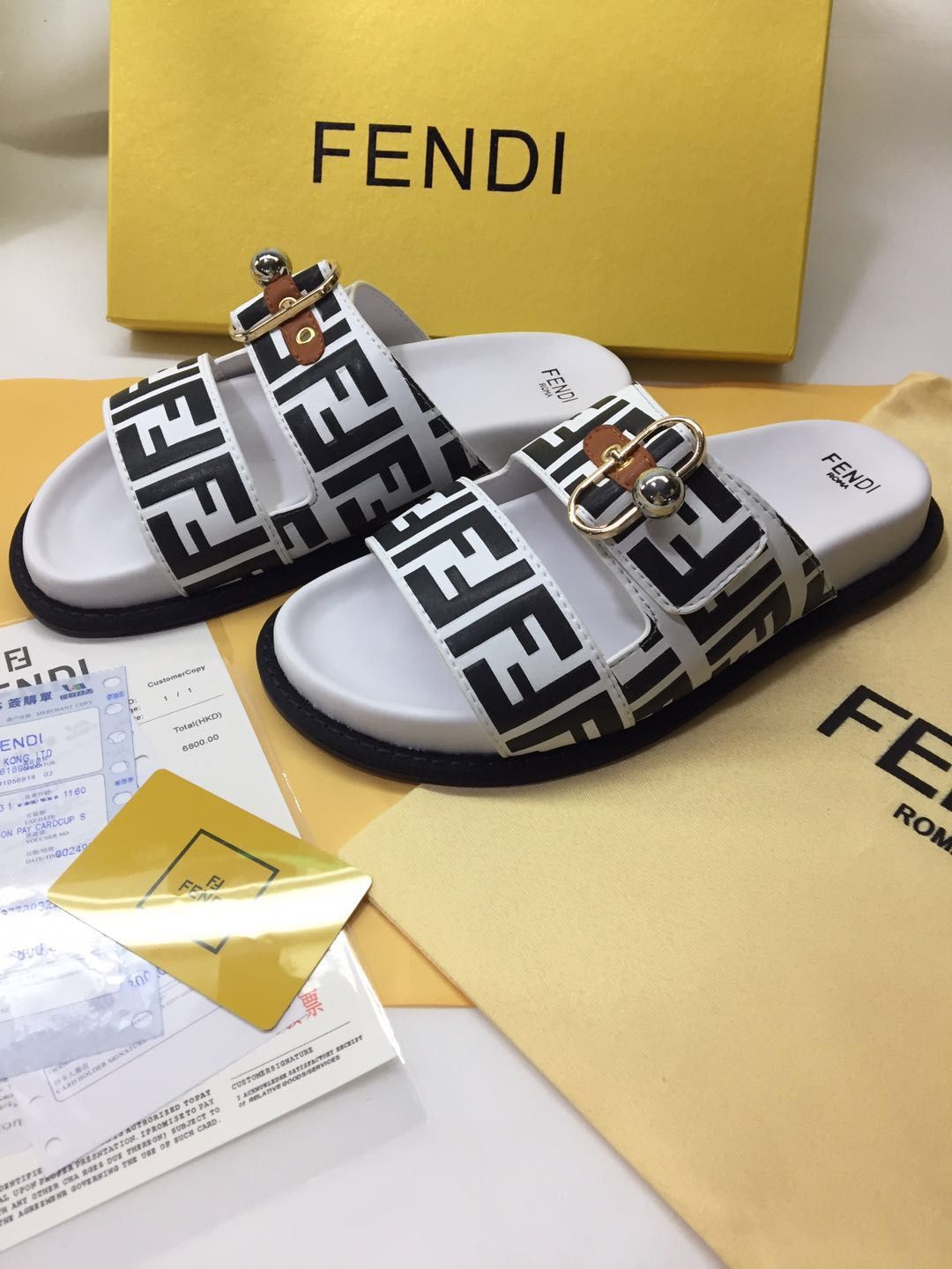 F**di slides