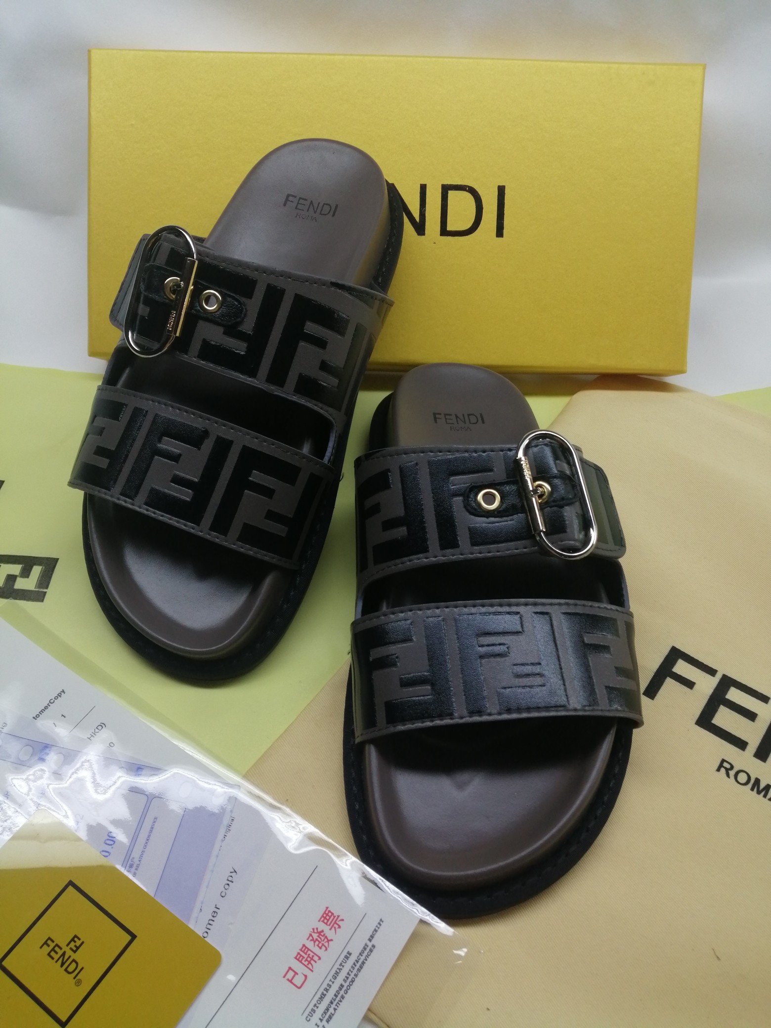 F**di slides