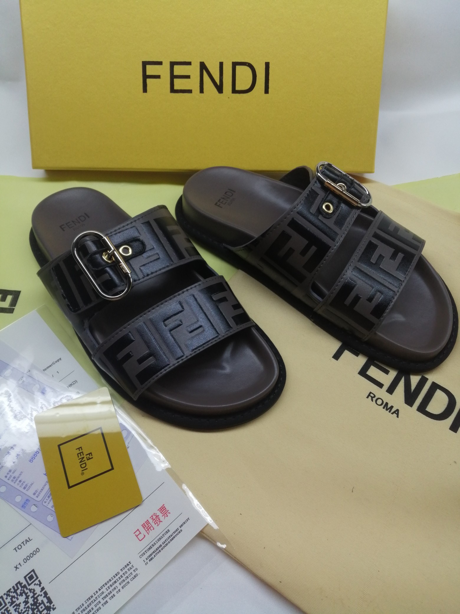 F**di slides