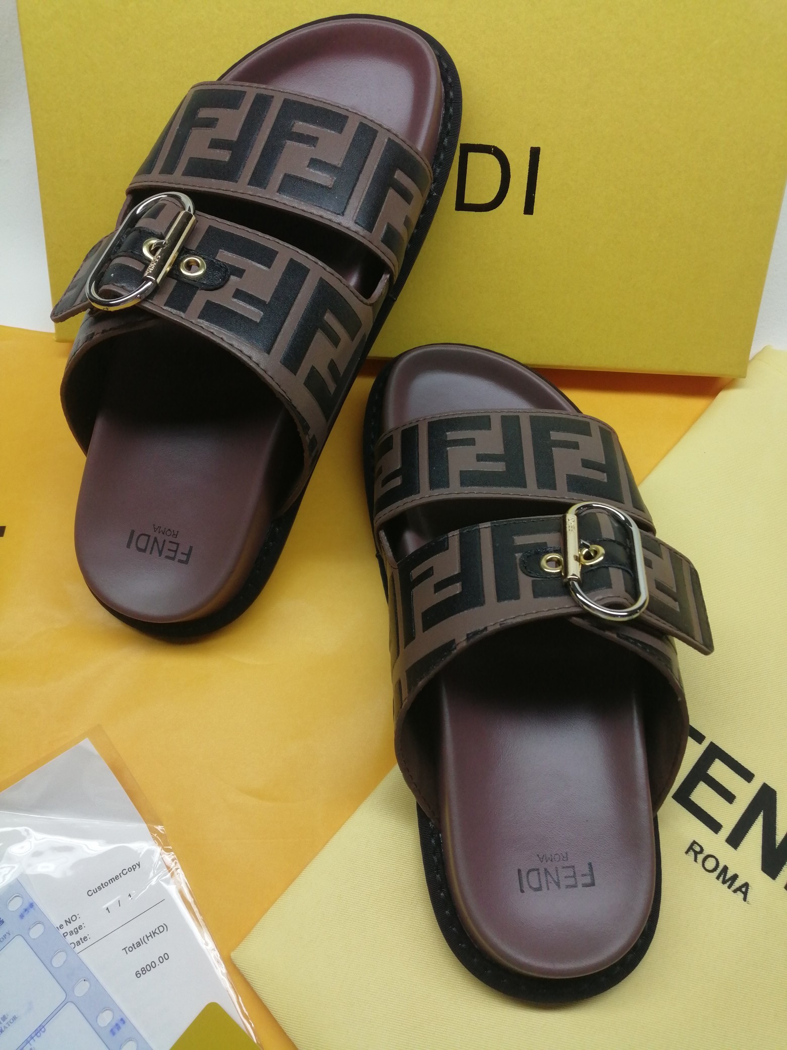 F**di slides