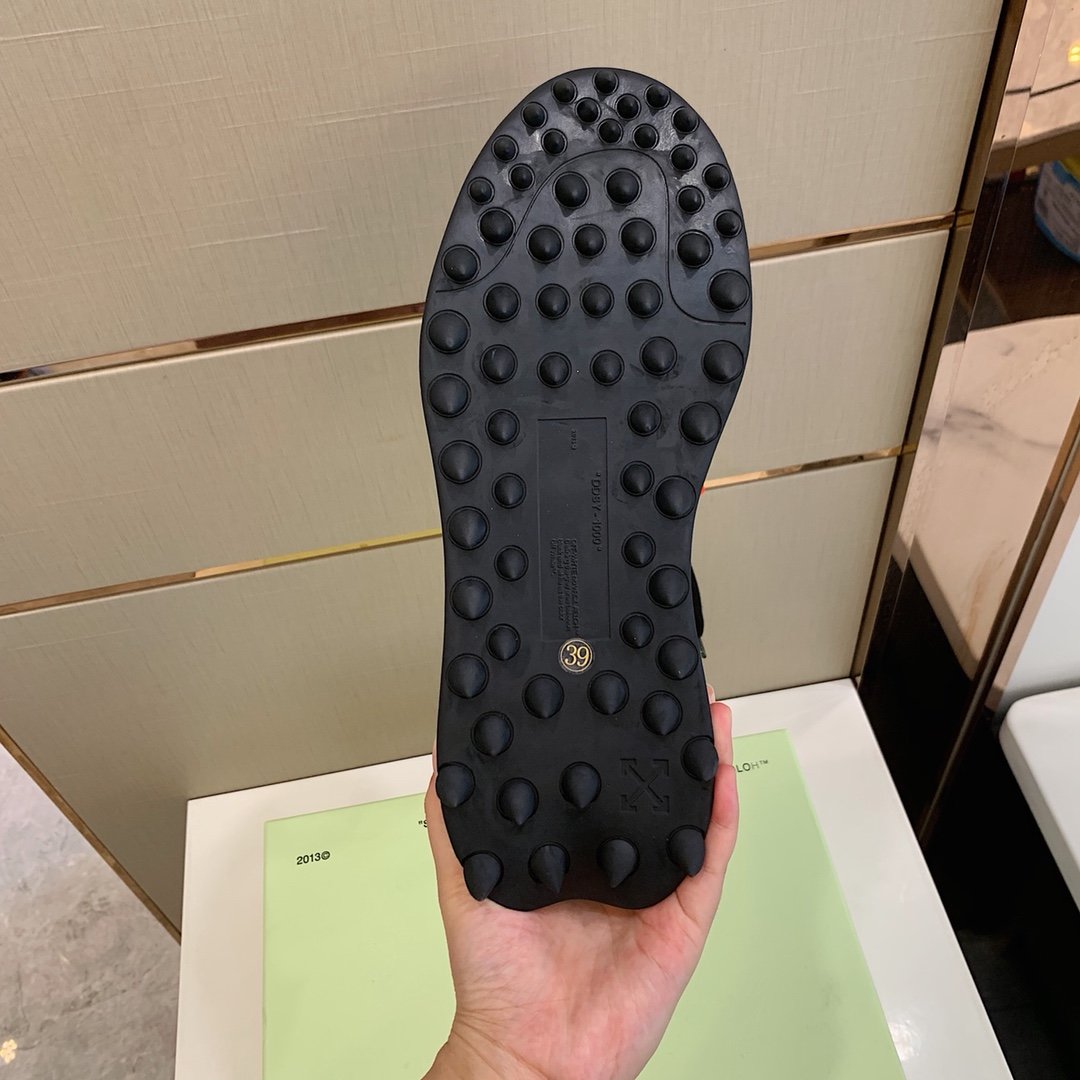 OFF-WHITE C/O​ ODSY-1000 SNEAKERS