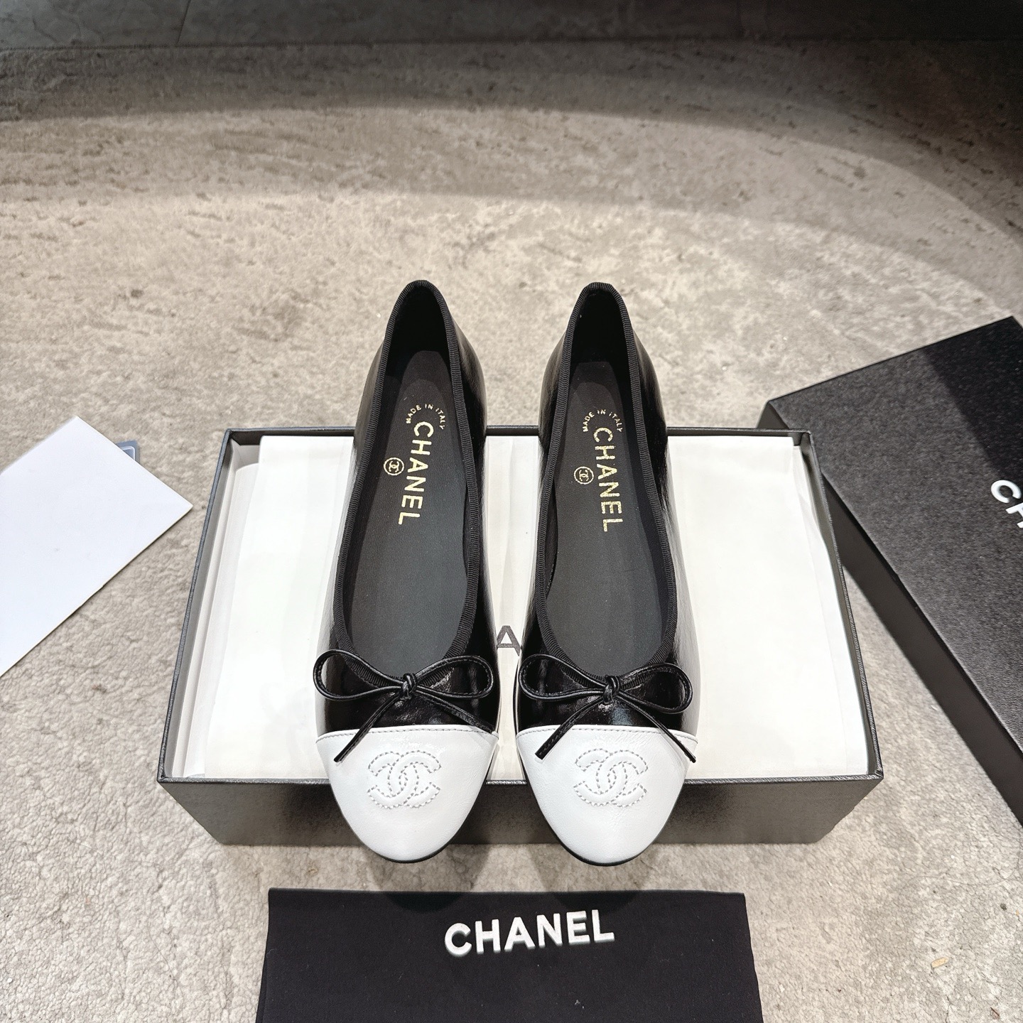 Ch@nel Espadrilles