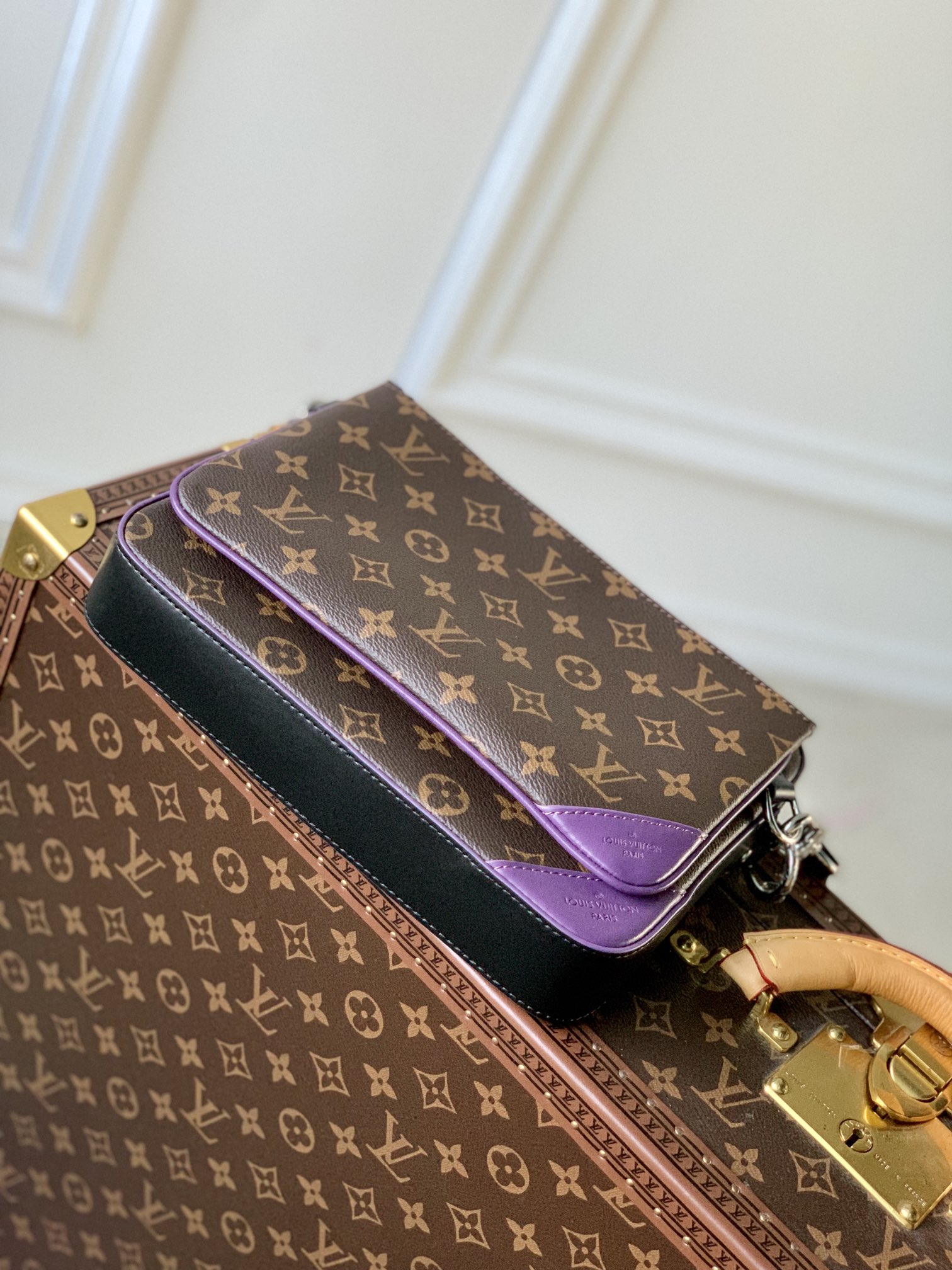 l0*is V*t0ntrio handbag-25*18.5*7cm